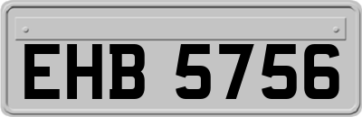 EHB5756