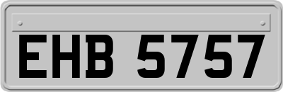 EHB5757