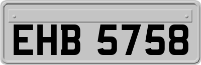 EHB5758
