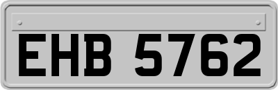EHB5762