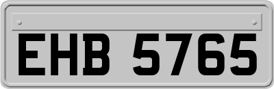 EHB5765