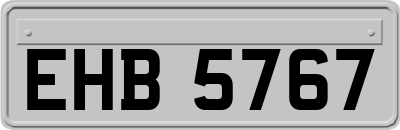 EHB5767