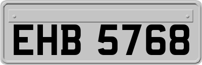 EHB5768