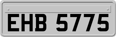 EHB5775