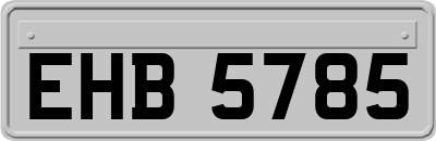 EHB5785