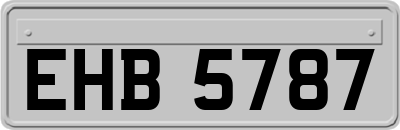 EHB5787
