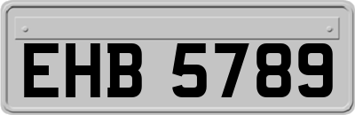 EHB5789
