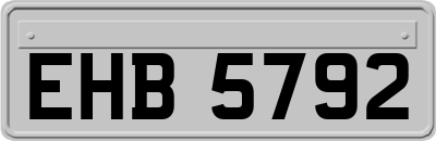 EHB5792