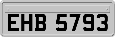 EHB5793