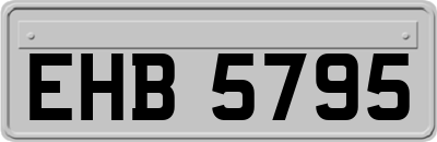 EHB5795