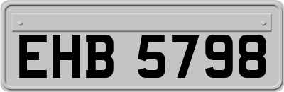 EHB5798