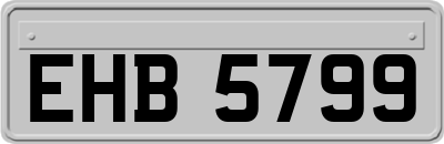 EHB5799