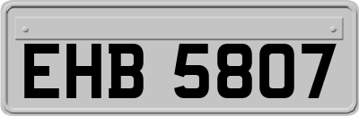 EHB5807