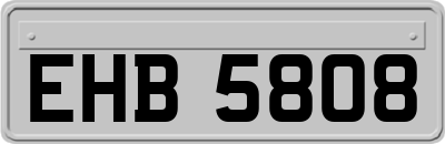 EHB5808
