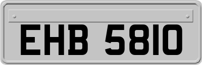 EHB5810