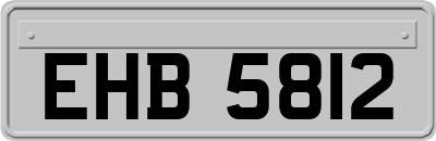 EHB5812