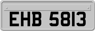 EHB5813
