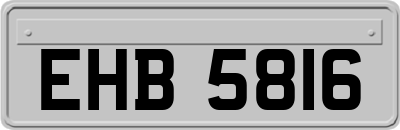 EHB5816