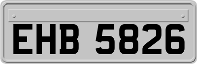 EHB5826