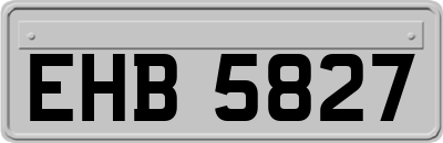 EHB5827