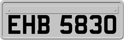 EHB5830