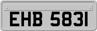 EHB5831