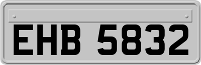 EHB5832