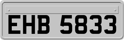 EHB5833
