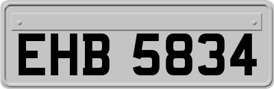 EHB5834