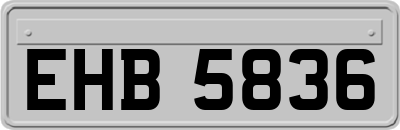 EHB5836