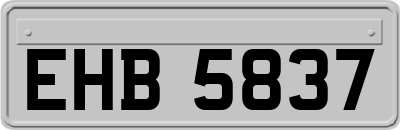 EHB5837
