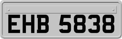 EHB5838