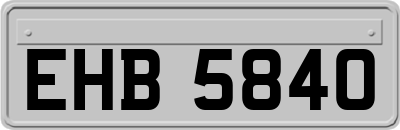 EHB5840