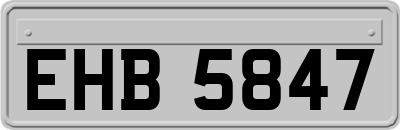 EHB5847