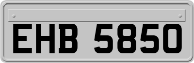 EHB5850