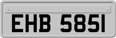EHB5851