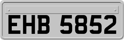 EHB5852