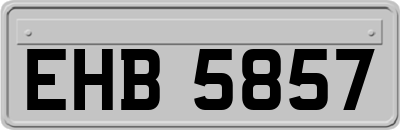 EHB5857
