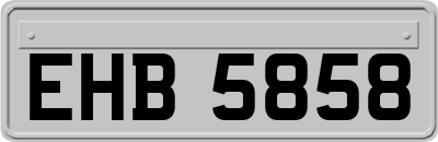EHB5858