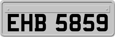 EHB5859
