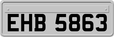 EHB5863