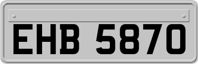 EHB5870