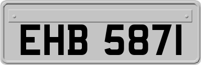 EHB5871