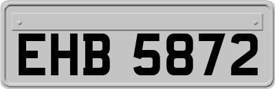 EHB5872