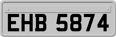EHB5874