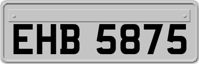 EHB5875