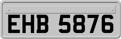 EHB5876