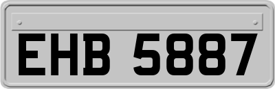 EHB5887