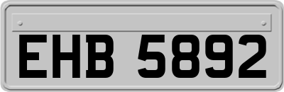 EHB5892