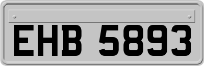 EHB5893